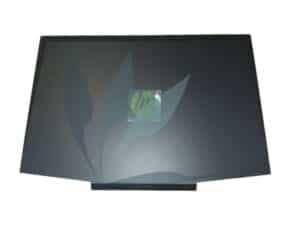 Capot supérieur écran noir logo vert neuf pour HP Pavilion Gaming 17-CD SERIES