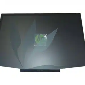Capot supérieur écran noir logo vert neuf pour HP Pavilion Gaming 17-CD SERIES