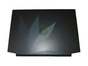 Capot supérieur écran noir logo vert neuf d'origine HP pour HP Pavilion 15-EC SERIES