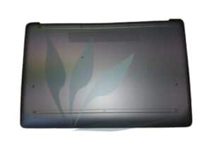 Plasturgie fond de caisse argent neuve pour HP Notebook 17-BY SERIES (pour modèles sans lecteur CD)
