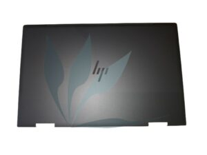 Capot supérieur écran noir/marron neuf pour HP Envy 15-EE SERIES