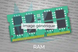 RAM 3200 SODIMM 16 GO Crucial neuve pour Dell Inspiron 16 5620