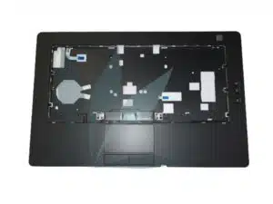 Plasturgie repose poignets noire avec touchpad pour Dell Latitude E6430
