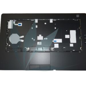 Plasturgie repose poignets noire avec touchpad pour Dell Latitude E6430