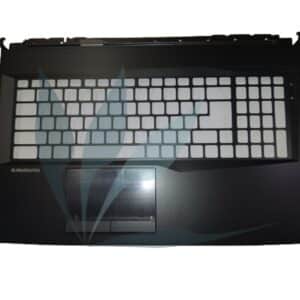 Plasturgie repose-poignets noire neuve pour MSI GL75 9SE