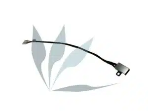 Connecteur d'alimentation carte mère sur câble pour Dell Inspiron 15-3552