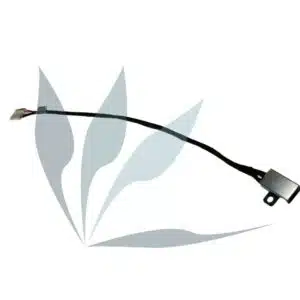 Connecteur d'alimentation carte mère sur câble pour Dell Inspiron 15-3552
