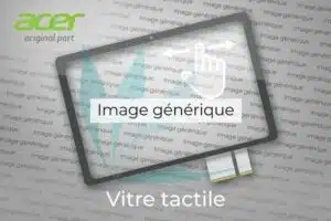 Vitre tactile pour Asus Memopad ME173X (K00B)noir