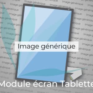 Tablette T848775 -- Tablette correspondant à la référence constructeur T848775