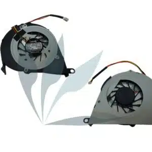 Ventilateur pour Toshiba Satellite L755