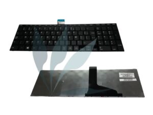 Clavier français noir neuf pour Toshiba Satellite L70-A