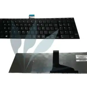 Clavier français noir neuf pour Toshiba Satellite C75