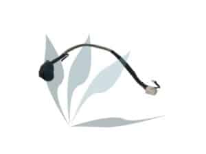Connecteur d'alimentation sur cable pour Vaio série VPC-S