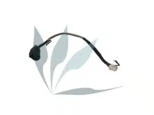 Connecteur d'alimentation sur cable pour Vaio série VPC-S