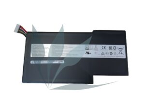 Batterie 5700 mAh 64.98Wh neuve d'origine constructeur pour MSI GS63 7RK