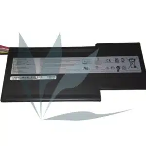 Batterie 52.4Wh neuve pour MSI GF75 10SC