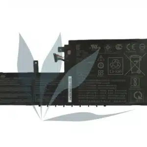 Batterie 4840-5000 mAh 56Wh neuve d'origine Asus pour Asus E406M