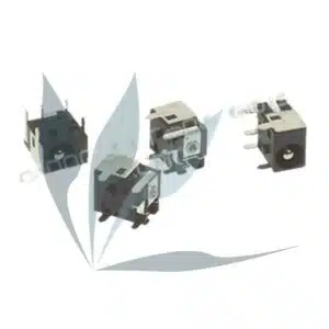 CONNECTEUR ALIMENTATION CARTE MERE pour Clevo NOTEBOOK W550EU