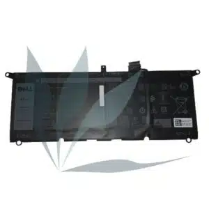 Batterie 45WHR 4 Cellules neuve d'origine Dell pour Dell Inspiron 7391 2-en-1
