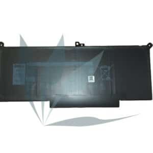 Batterie 4 cellules  60WHR neuve d'origine Dell pour Dell Latitude 7390