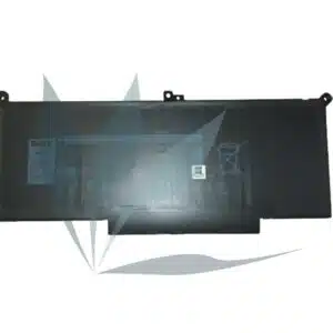 Batterie 4 cellules  60WHR neuve d'origine Dell pour Dell Latitude 7280