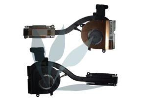 Bloc ventilateur UMA neuf d'origine Dell pour Dell Latitude E7470