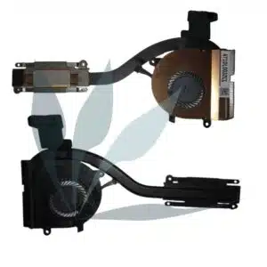 Bloc ventilateur UMA neuf d'origine Dell pour Dell Latitude E7470