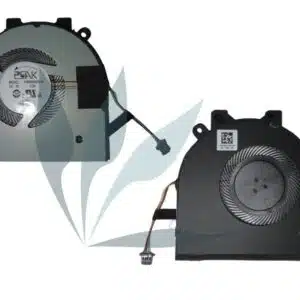 Ventilateur 65X65mm 5V neuf d'origine Dell pour Dell Inspiron 2-in-1 5482