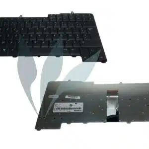 Clavier français neuf d'origine Dell pour Dell Inspiron 640m