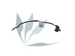 Connecteur d'alimentation carte mère sur câble neuf pour Dell Inspiron 3147