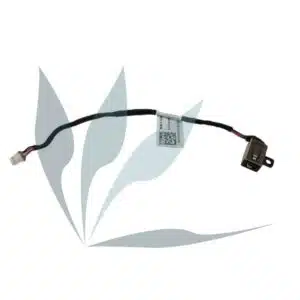 Connecteur d'alimentation carte mère sur câble neuf pour Dell Inspiron 3147