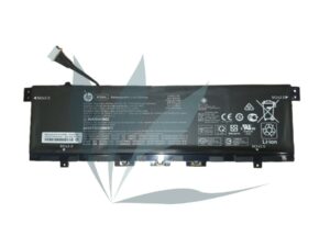 Batterie 4 cellules Lithium 53Wh 3.54Ah neuve d'origine constructeur pour HP Envy 13-AH SERIES