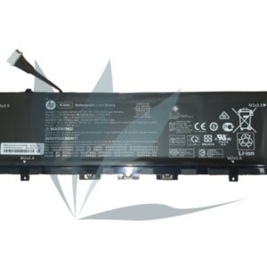 Batterie 4 cellules Lithium 53Wh 3.54Ah neuve d'origine constructeur pour HP Envy 13-AG SERIES