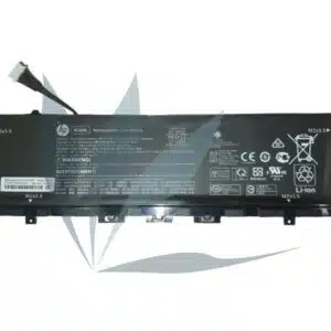 Batterie 4 cellules Lithium 53Wh 3.54Ah neuve d'origine constructeur pour HP Envy 13-AR SERIES