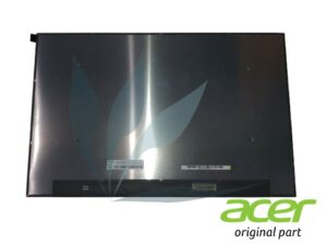Dalle écran 16 pouces WQXGA QHD (2560×1600) mate neuve d'origine Acer pour Acer Predator Triton PT516-51Ss