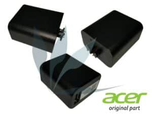 Adaptateur 10W neuf d'origine Acer pour Acer Iconia A1-841 (s'utilise avec un clip prise européenne)