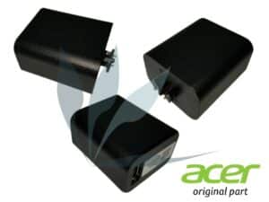 Adaptateur 10W neuf d'origine Acer pour Acer Iconia A1-734 (s'utilise avec un clip prise européenne)