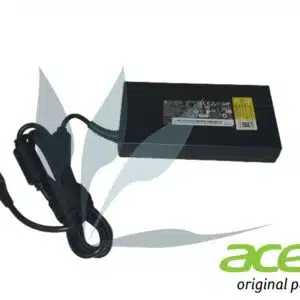 Chargeur 230W 19,5V noir neuf d'origine Acer pour Acer ConceptD CN715-71