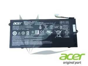 Batterie 3 cellules 3920 mAh neuve d'origine Acer pour Acer Chromebook C733U