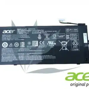 Batterie 3 cellules 3920 mAh neuve d'origine Acer pour Acer Chromebook C851