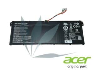 Batterie 3830MAH 11,25V neuve d'origine Acer pour Acer Spin SP114-31