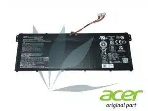Batterie 3830mAh neuve d'origine Acer pour Acer Aspire A315-43