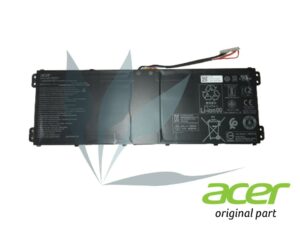 Batterie 74Wh 4810mAh neuve d'origine Acer pour Acer ConceptD CN315-72P