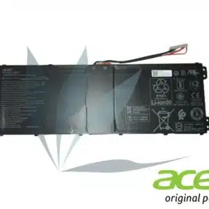 Batterie 74Wh 4810mAh neuve d'origine Acer pour Acer ConceptD CN315-72G