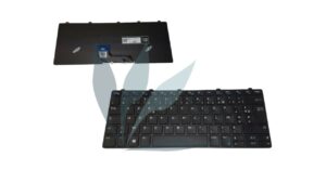 Clavier français neuf d'origine Dell pour Dell Latitude 3380