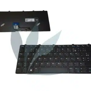 Clavier KYT2J -- Clavier correspondant à la référence constructeur KYT2J