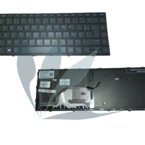 Clavier L01071-051 -- Clavier correspondant à la référence constructeur L01071-051