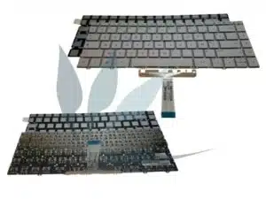 Clavier L04544-051 -- Clavier correspondant à la référence constructeur L04544-051