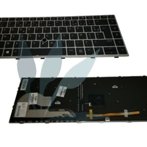 Clavier L14377-051 -- Clavier correspondant à la référence constructeur L14377-051