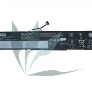 Batterie 3 cellules 11,24V 45Wh 1neuve d'origine constructeur pour Lenovo Ideapad 330-15ICH